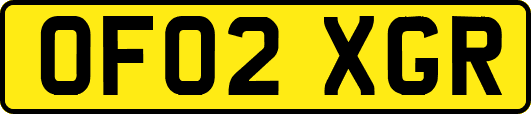 OF02XGR