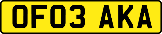 OF03AKA