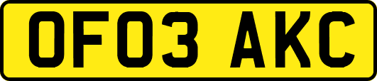 OF03AKC