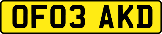 OF03AKD