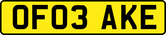 OF03AKE