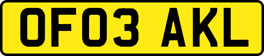 OF03AKL