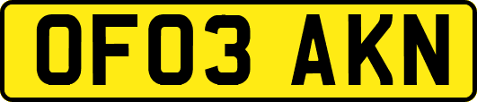 OF03AKN
