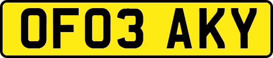 OF03AKY