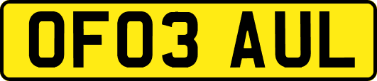 OF03AUL