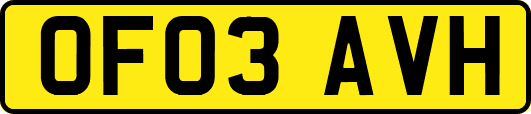 OF03AVH