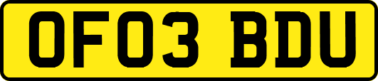OF03BDU