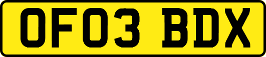 OF03BDX