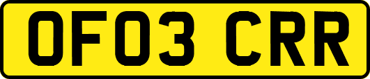 OF03CRR