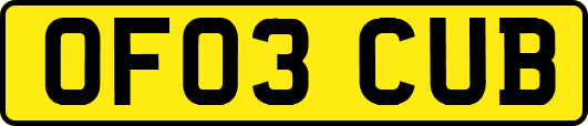 OF03CUB
