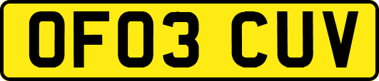 OF03CUV