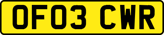 OF03CWR