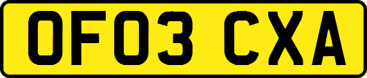 OF03CXA