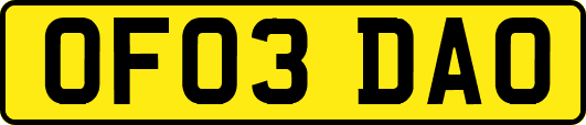 OF03DAO