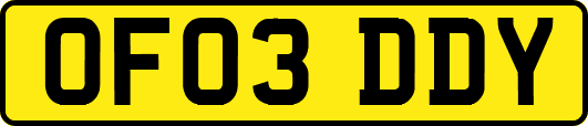 OF03DDY
