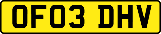OF03DHV