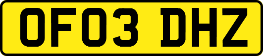 OF03DHZ