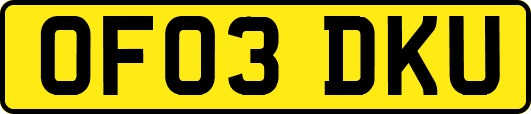 OF03DKU