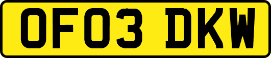 OF03DKW