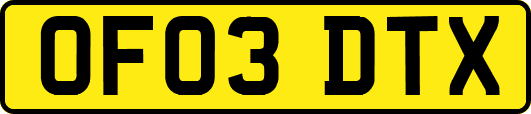 OF03DTX