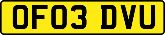 OF03DVU
