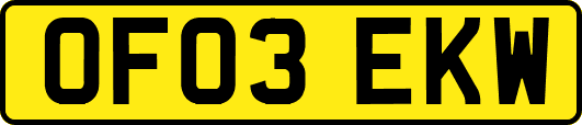 OF03EKW