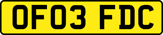 OF03FDC