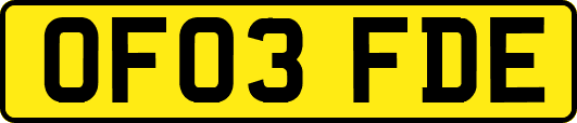 OF03FDE