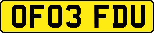 OF03FDU