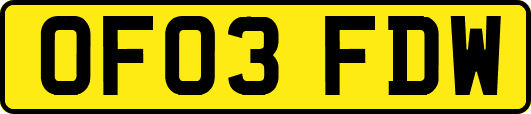 OF03FDW