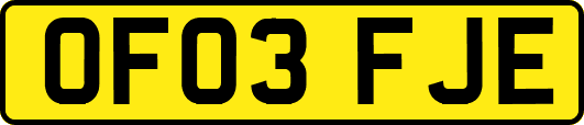 OF03FJE