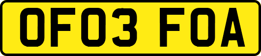 OF03FOA