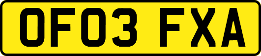 OF03FXA