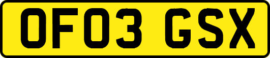 OF03GSX