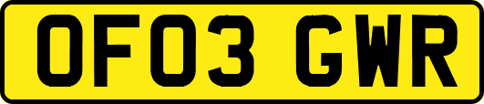 OF03GWR