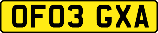 OF03GXA