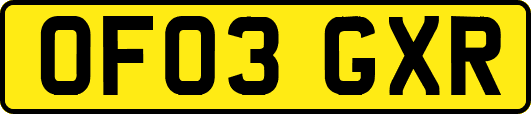 OF03GXR