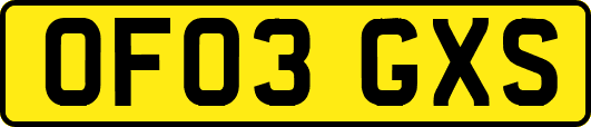 OF03GXS
