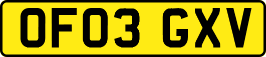 OF03GXV
