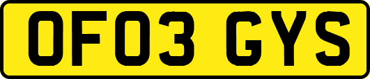 OF03GYS