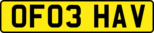OF03HAV