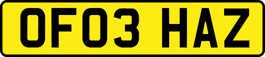 OF03HAZ