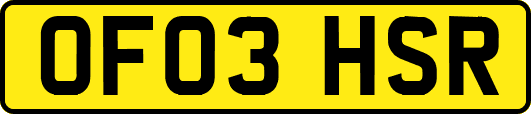 OF03HSR