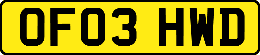 OF03HWD