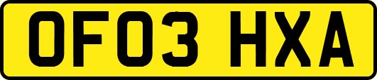 OF03HXA