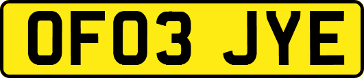 OF03JYE