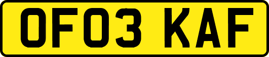 OF03KAF