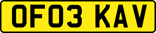 OF03KAV