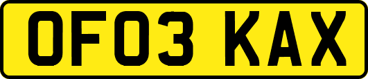 OF03KAX