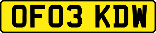 OF03KDW